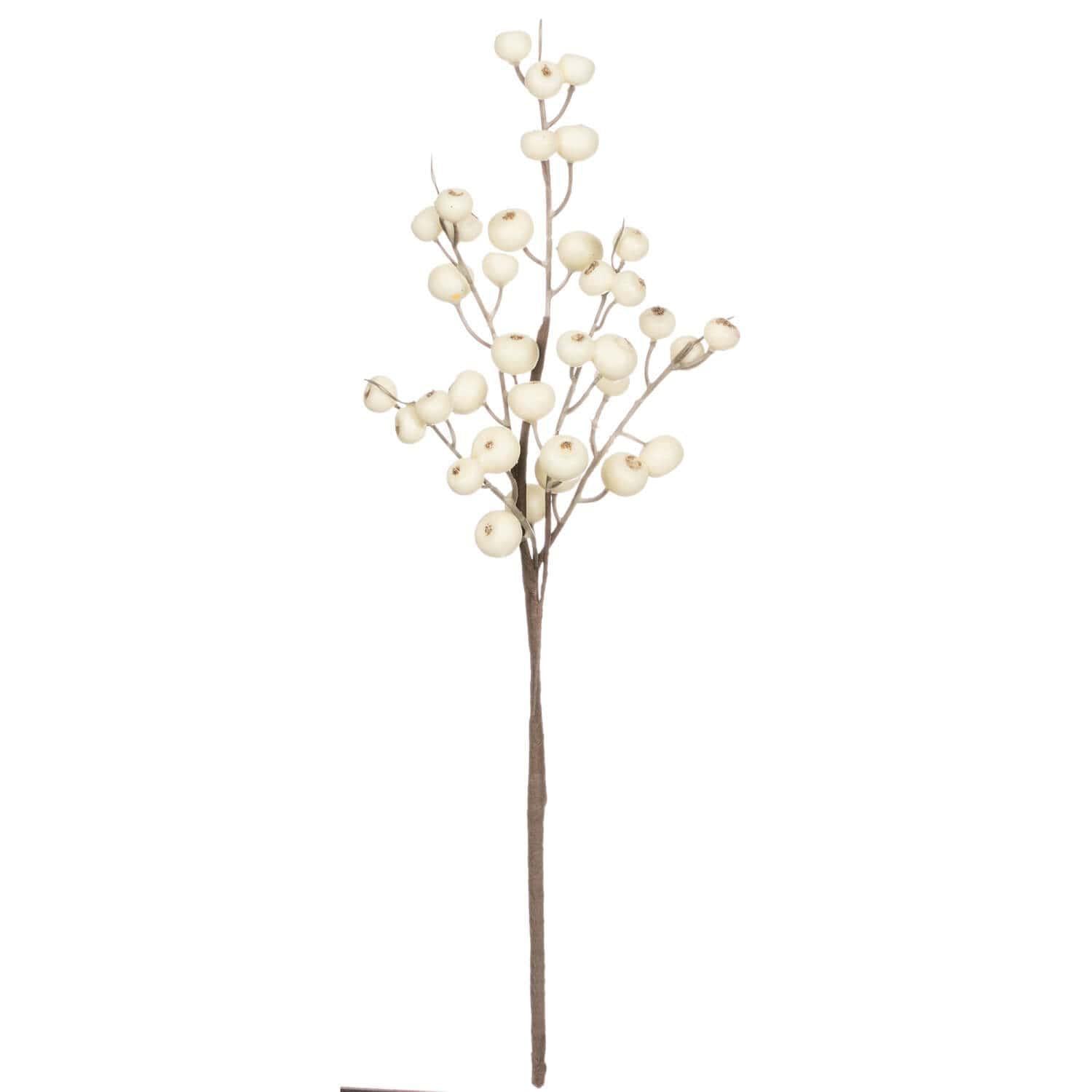 White Berry Pick